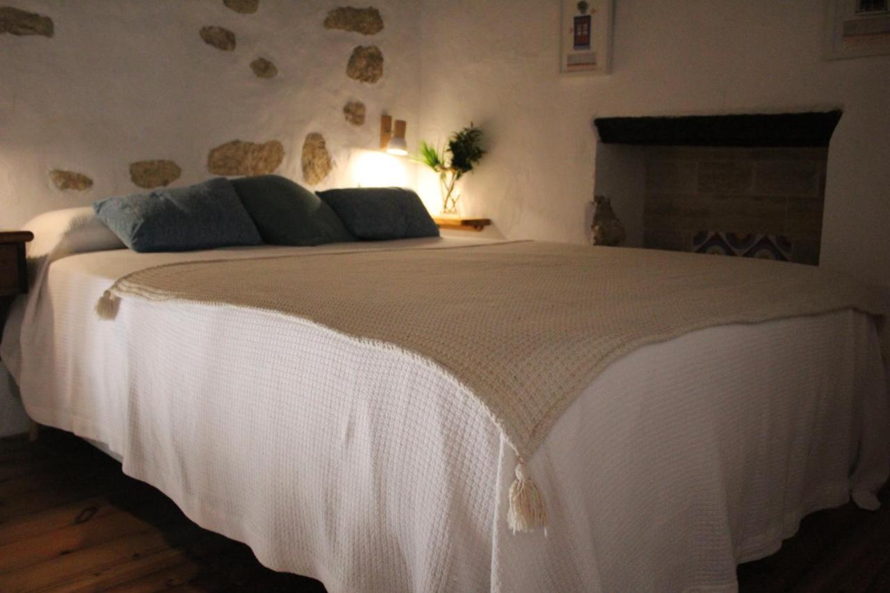 Casa Leonor Vejer Leilighet Vejer de la Frontera Eksteriør bilde