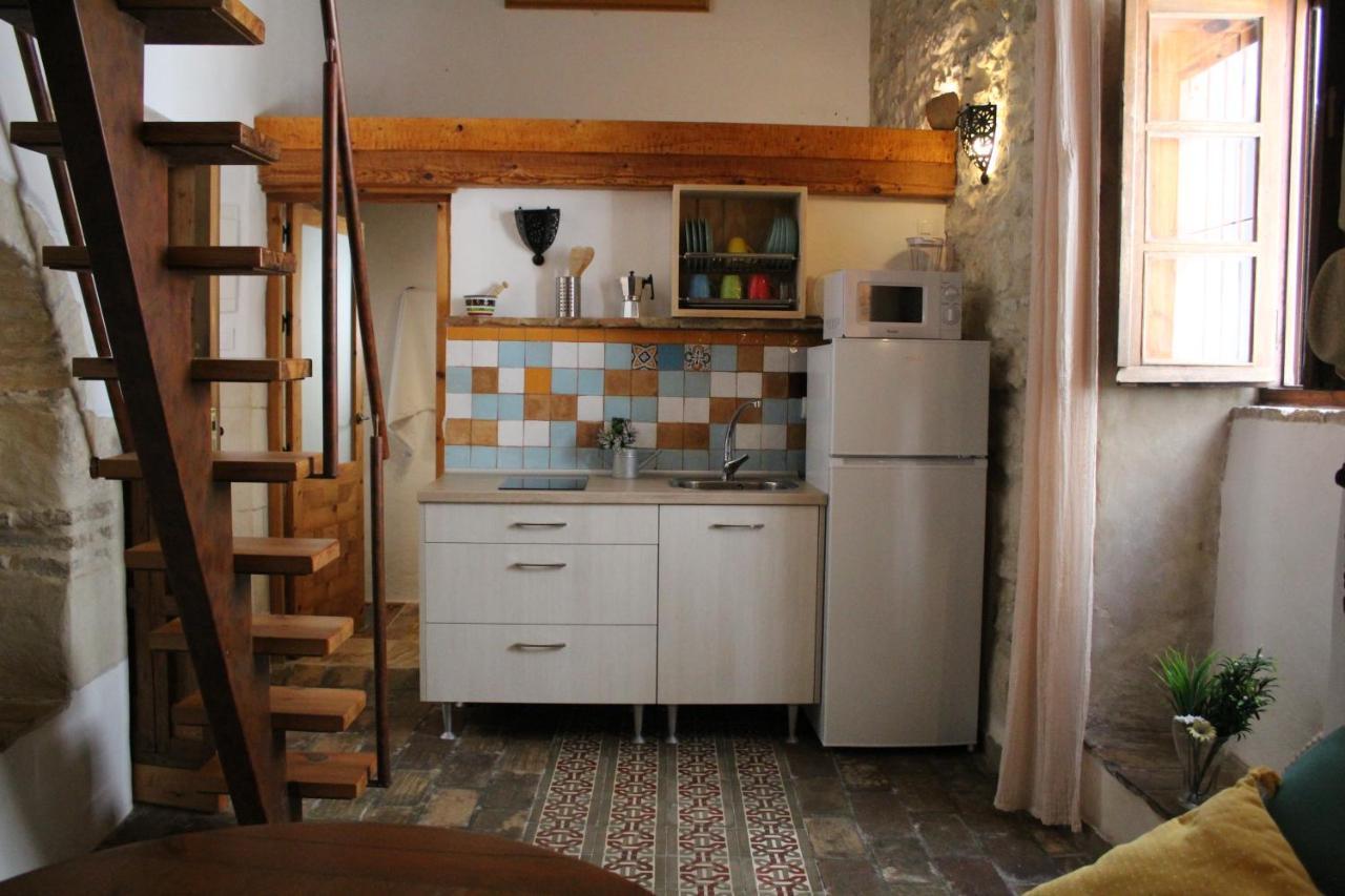 Casa Leonor Vejer Leilighet Vejer de la Frontera Eksteriør bilde