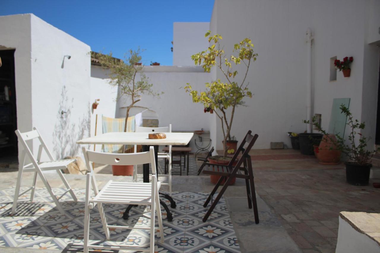 Casa Leonor Vejer Leilighet Vejer de la Frontera Eksteriør bilde