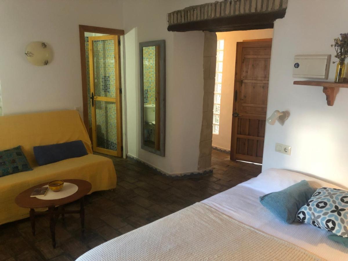 Casa Leonor Vejer Leilighet Vejer de la Frontera Eksteriør bilde