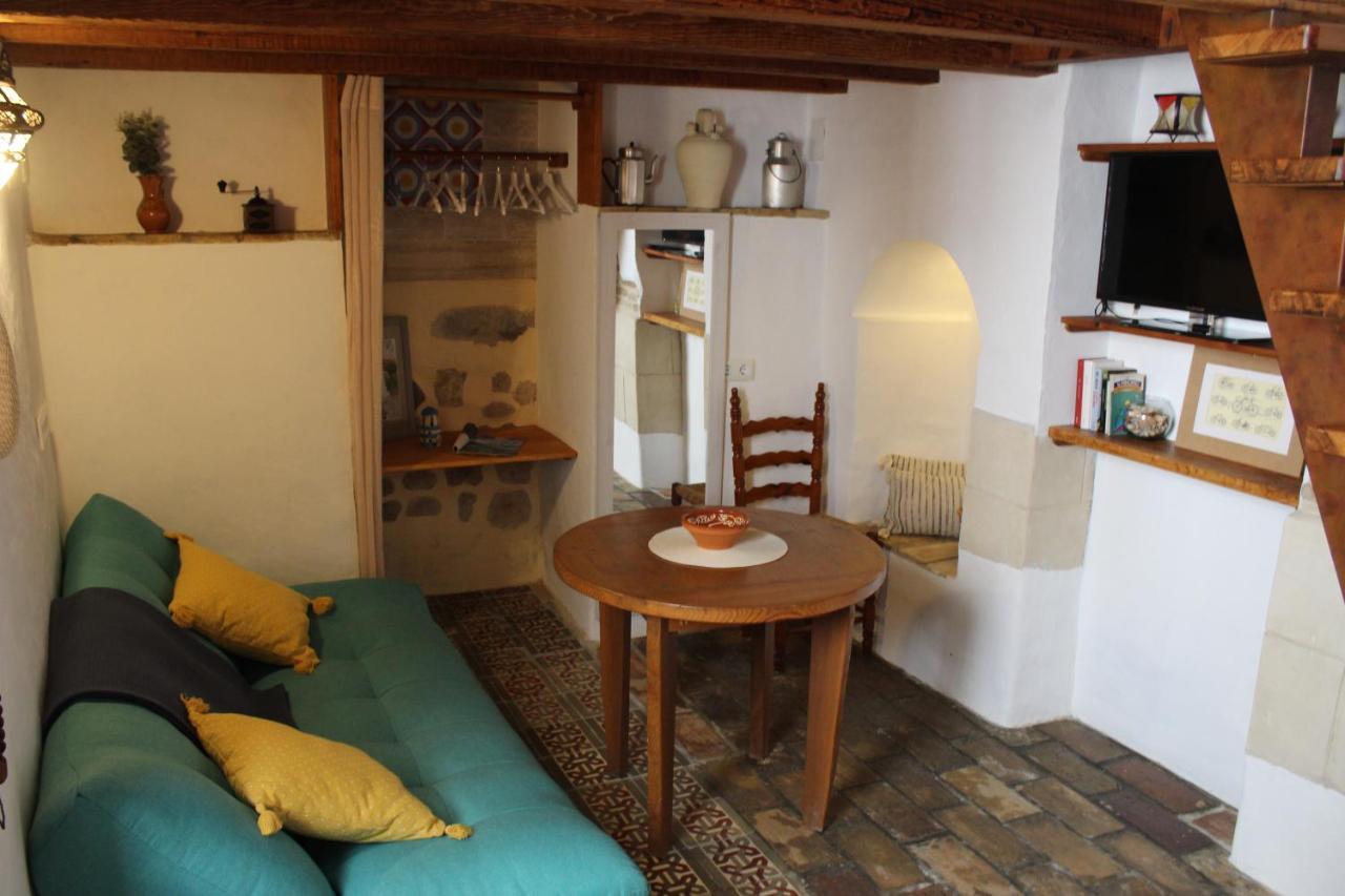 Casa Leonor Vejer Leilighet Vejer de la Frontera Eksteriør bilde