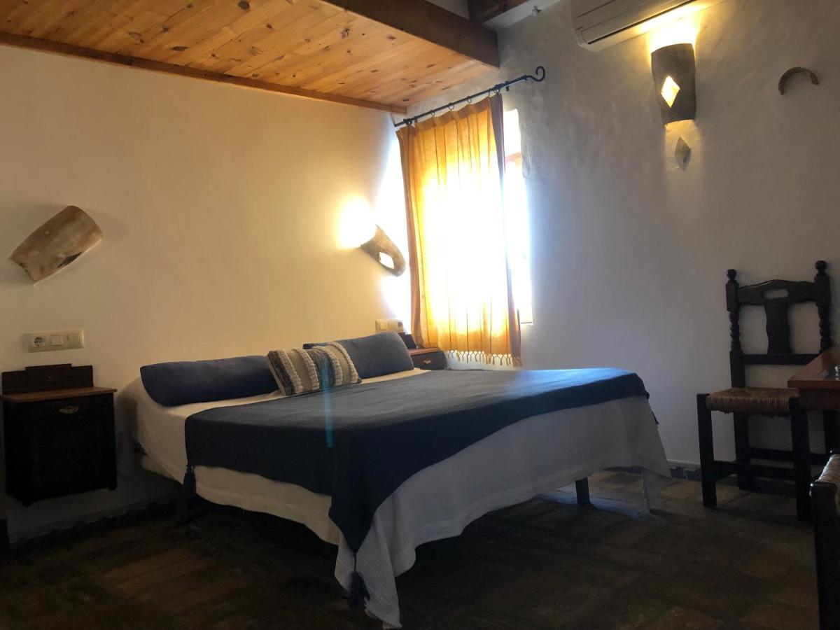 Casa Leonor Vejer Leilighet Vejer de la Frontera Eksteriør bilde