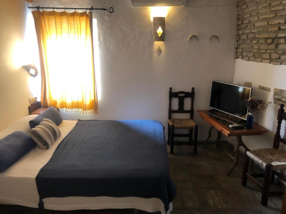 Casa Leonor Vejer Leilighet Vejer de la Frontera Eksteriør bilde