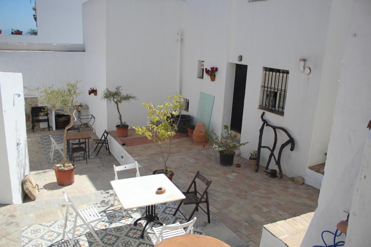 Casa Leonor Vejer Leilighet Vejer de la Frontera Eksteriør bilde
