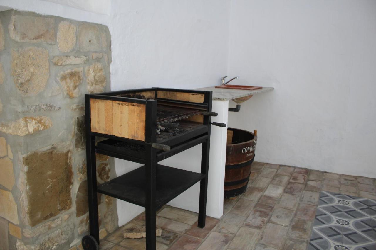 Casa Leonor Vejer Leilighet Vejer de la Frontera Eksteriør bilde