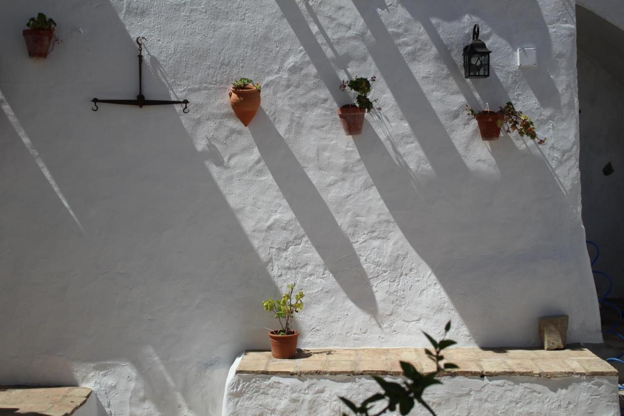 Casa Leonor Vejer Leilighet Vejer de la Frontera Eksteriør bilde