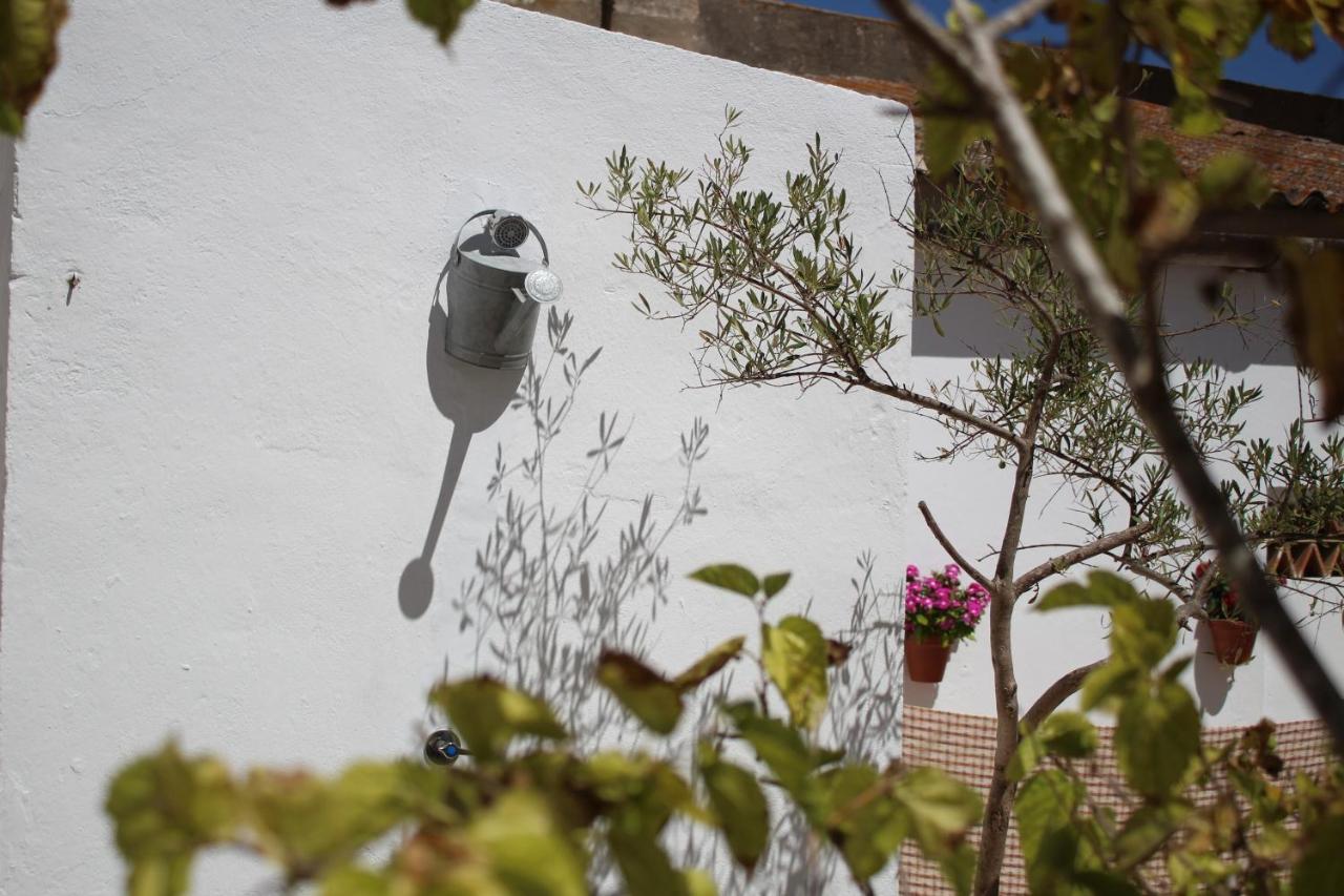 Casa Leonor Vejer Leilighet Vejer de la Frontera Eksteriør bilde
