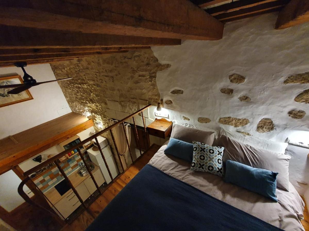 Casa Leonor Vejer Leilighet Vejer de la Frontera Eksteriør bilde
