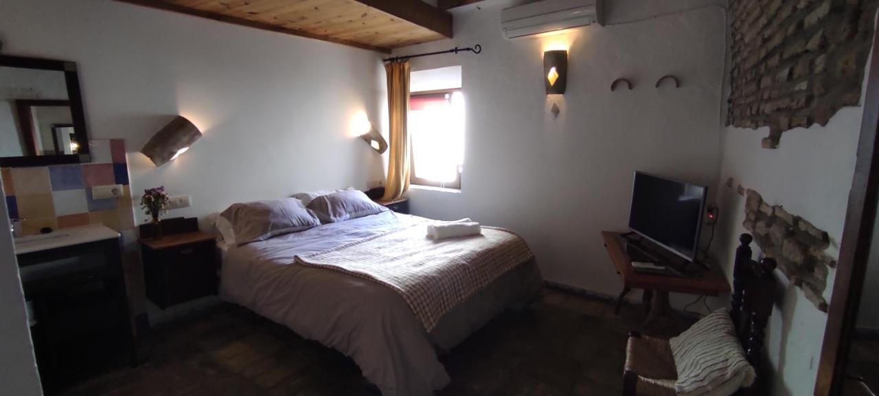 Casa Leonor Vejer Leilighet Vejer de la Frontera Eksteriør bilde