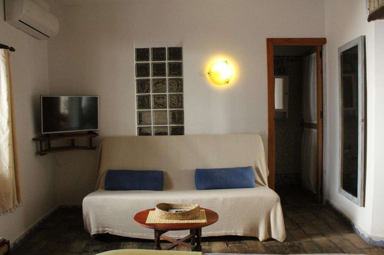 Casa Leonor Vejer Leilighet Vejer de la Frontera Eksteriør bilde