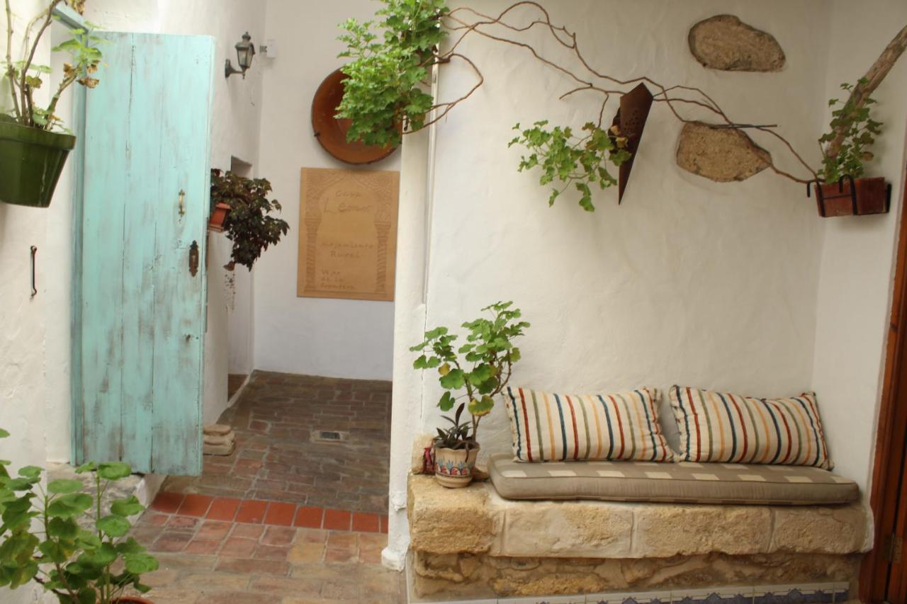 Casa Leonor Vejer Leilighet Vejer de la Frontera Eksteriør bilde