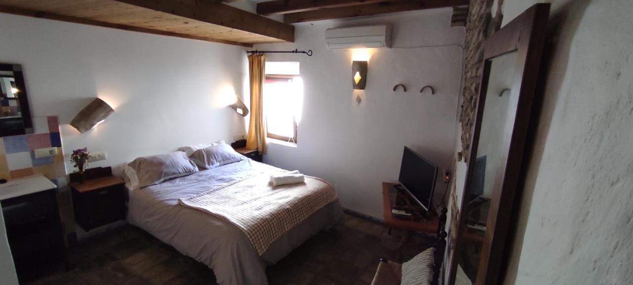 Casa Leonor Vejer Leilighet Vejer de la Frontera Eksteriør bilde