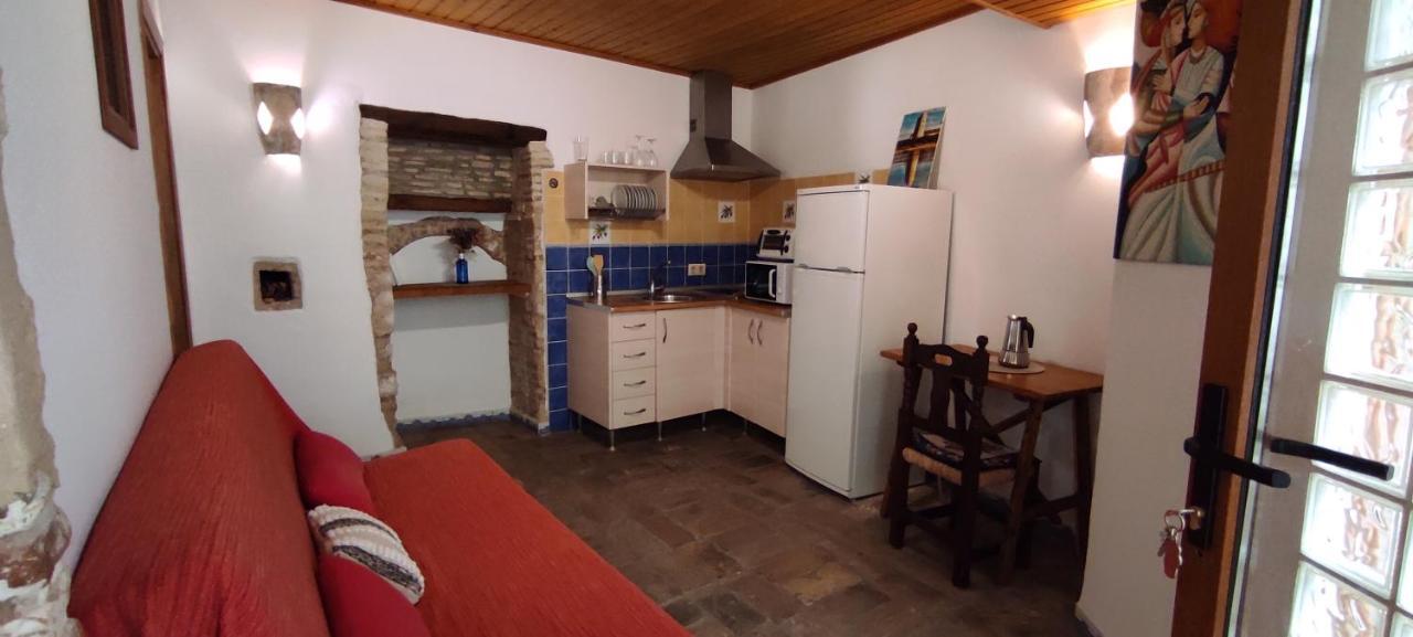 Casa Leonor Vejer Leilighet Vejer de la Frontera Eksteriør bilde