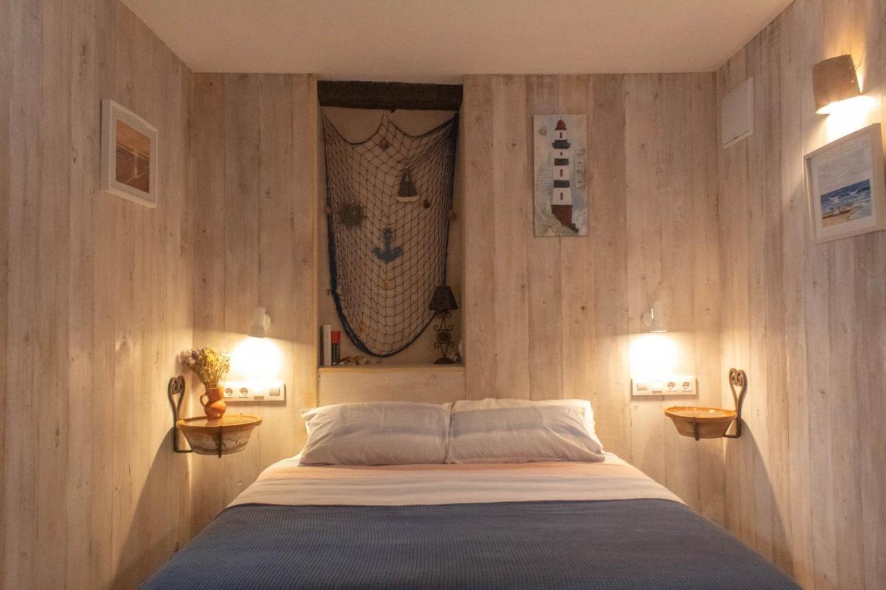 Casa Leonor Vejer Leilighet Vejer de la Frontera Eksteriør bilde