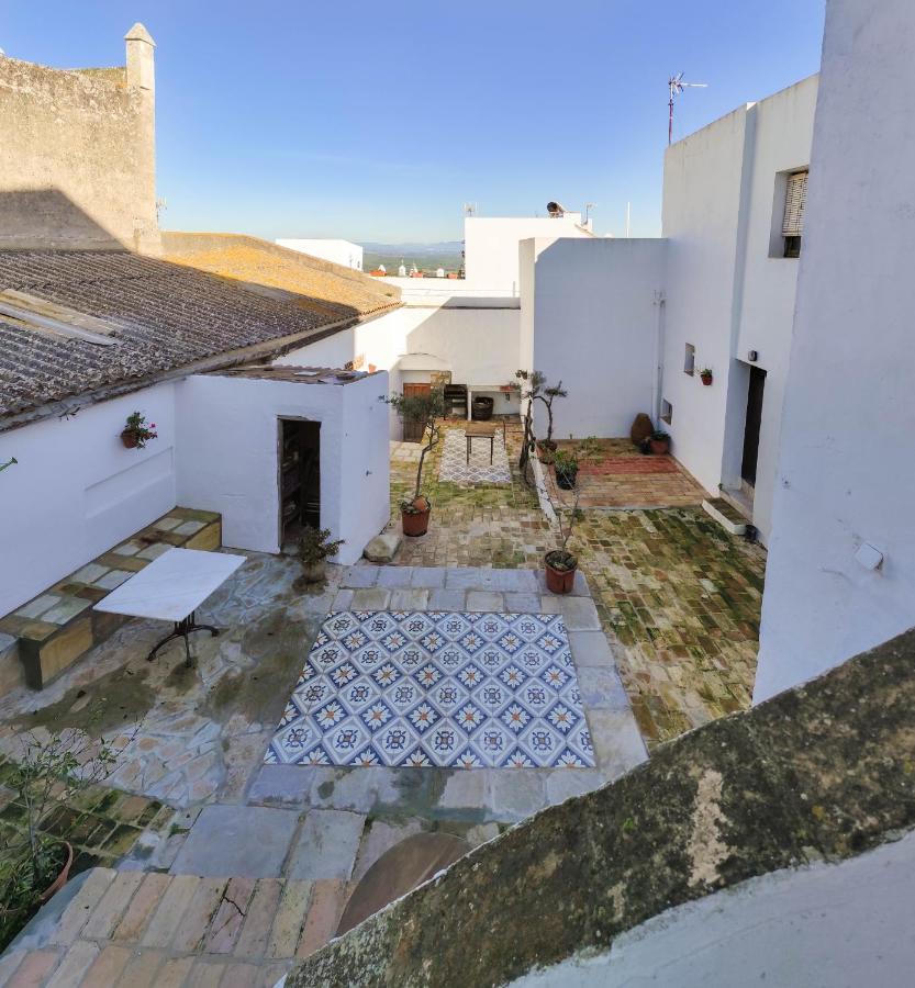 Casa Leonor Vejer Leilighet Vejer de la Frontera Eksteriør bilde