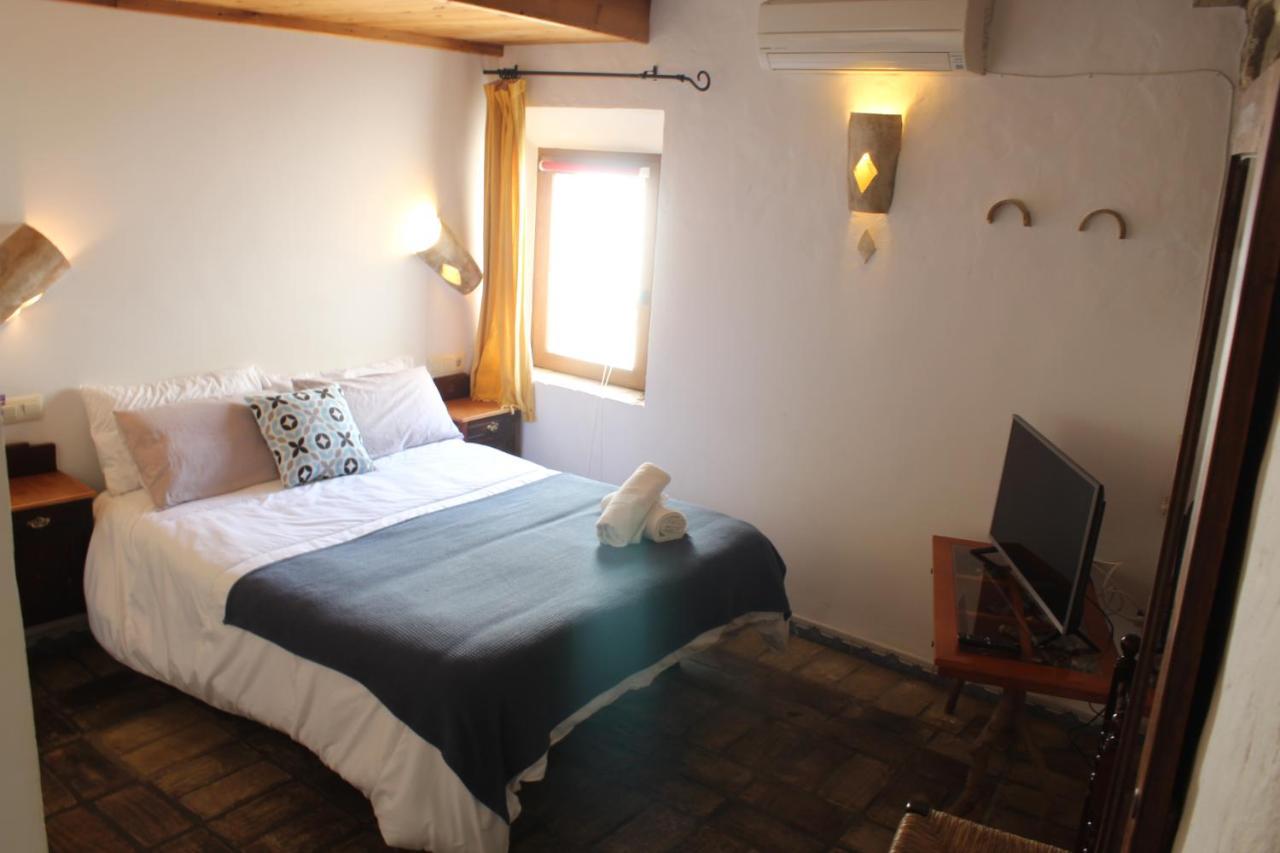 Casa Leonor Vejer Leilighet Vejer de la Frontera Eksteriør bilde