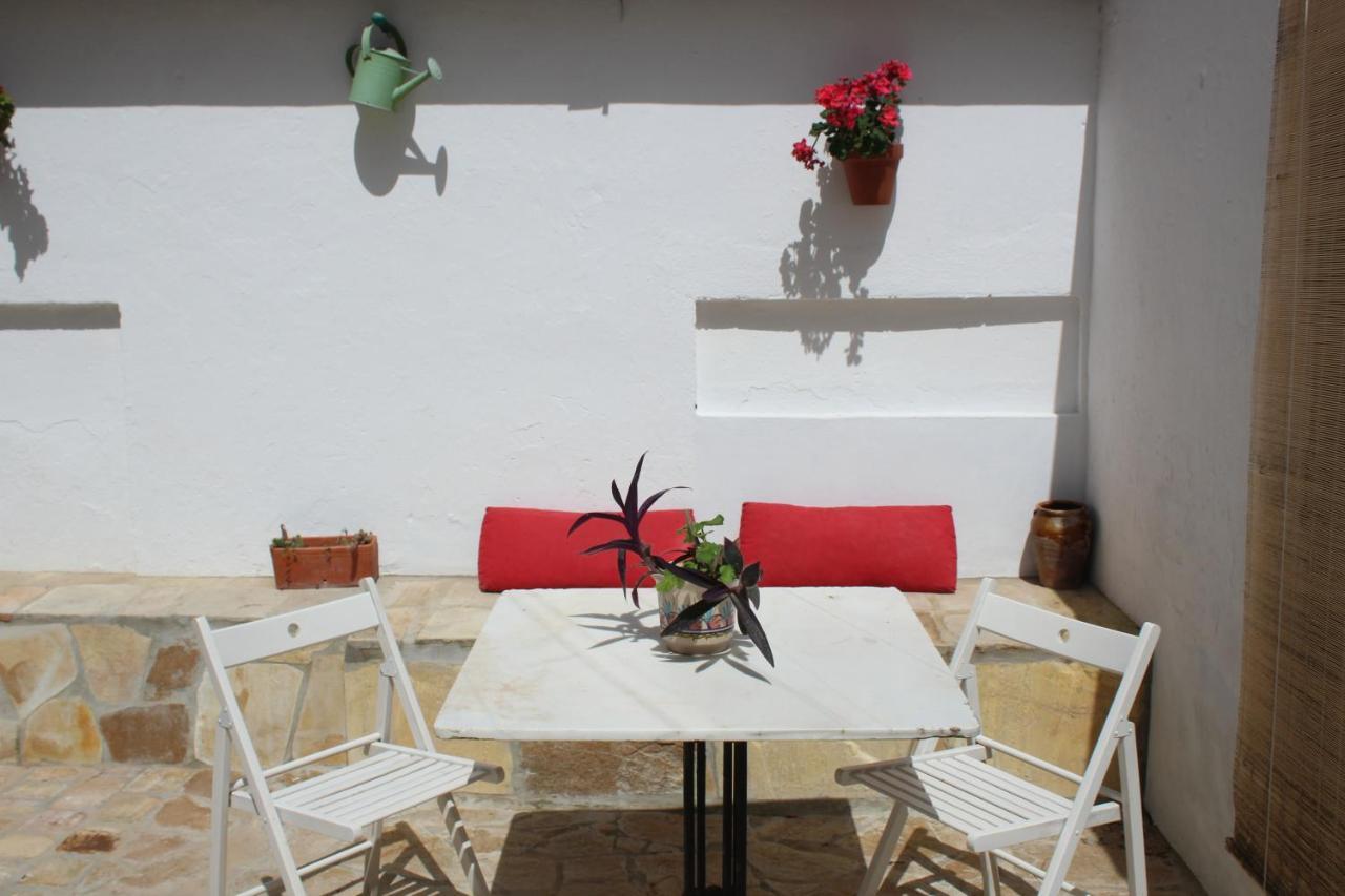 Casa Leonor Vejer Leilighet Vejer de la Frontera Eksteriør bilde