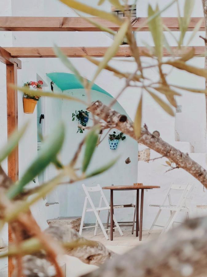 Casa Leonor Vejer Leilighet Vejer de la Frontera Eksteriør bilde