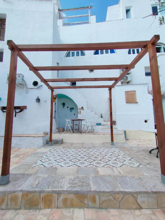 Casa Leonor Vejer Leilighet Vejer de la Frontera Eksteriør bilde