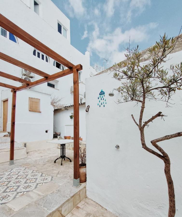 Casa Leonor Vejer Leilighet Vejer de la Frontera Eksteriør bilde