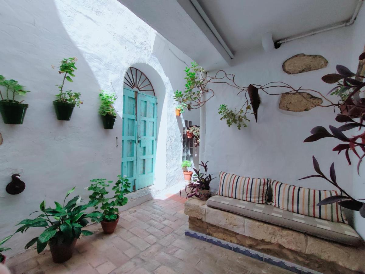 Casa Leonor Vejer Leilighet Vejer de la Frontera Eksteriør bilde