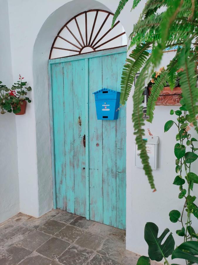 Casa Leonor Vejer Leilighet Vejer de la Frontera Eksteriør bilde