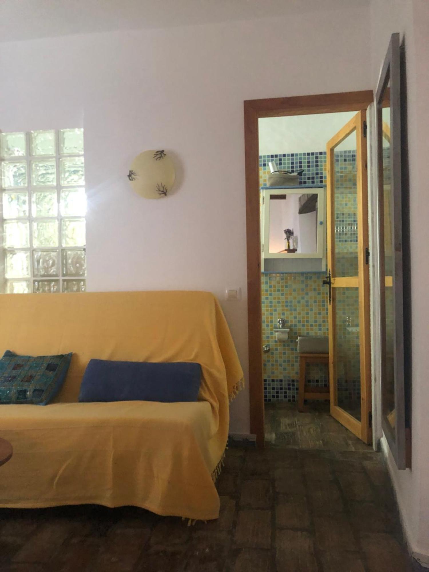 Casa Leonor Vejer Leilighet Vejer de la Frontera Rom bilde