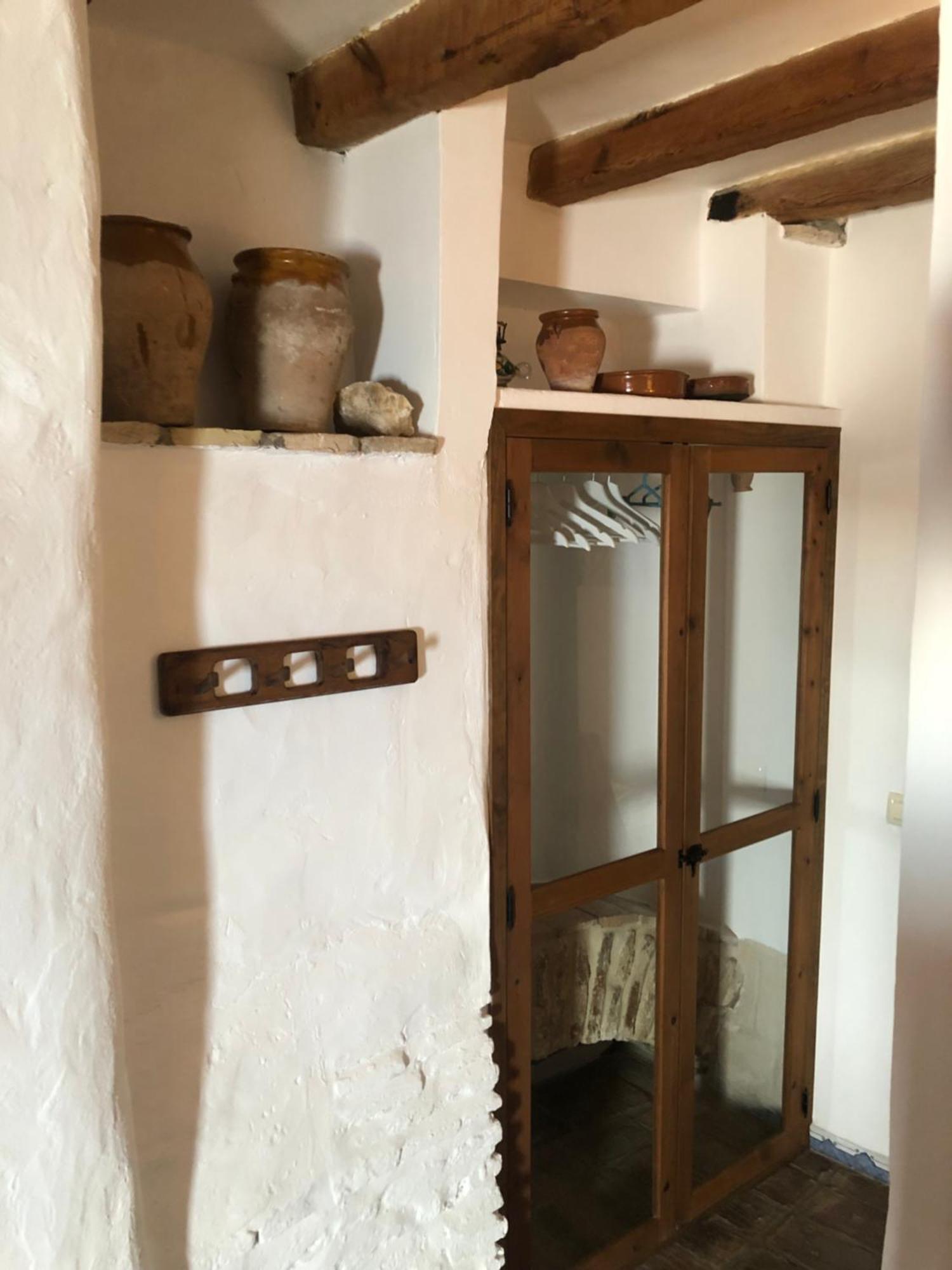 Casa Leonor Vejer Leilighet Vejer de la Frontera Rom bilde