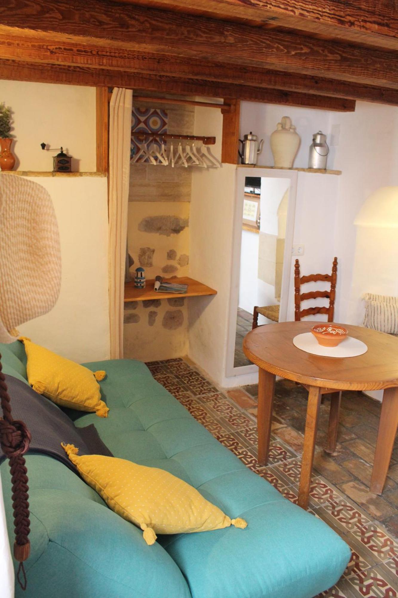Casa Leonor Vejer Leilighet Vejer de la Frontera Rom bilde