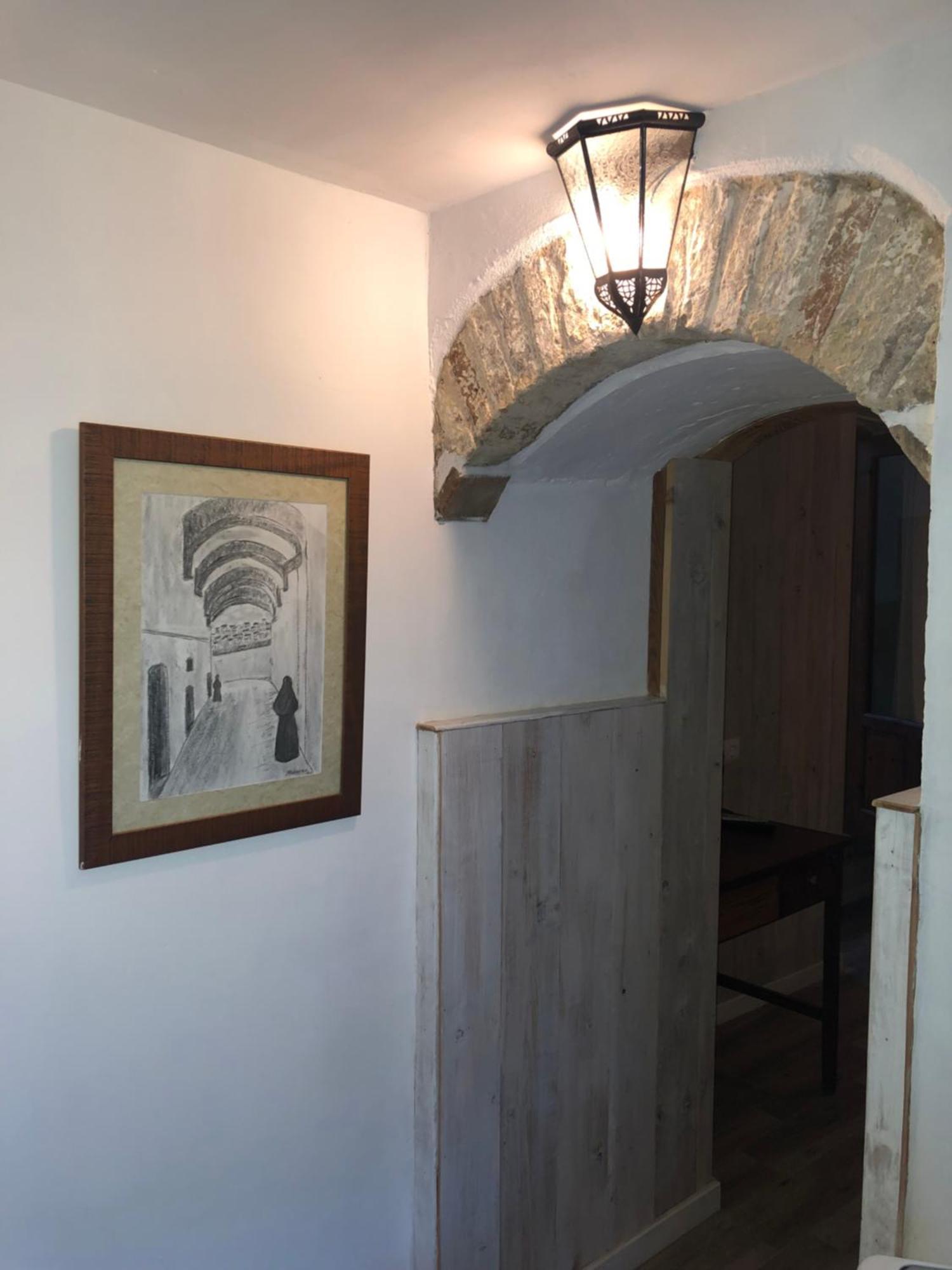 Casa Leonor Vejer Leilighet Vejer de la Frontera Rom bilde