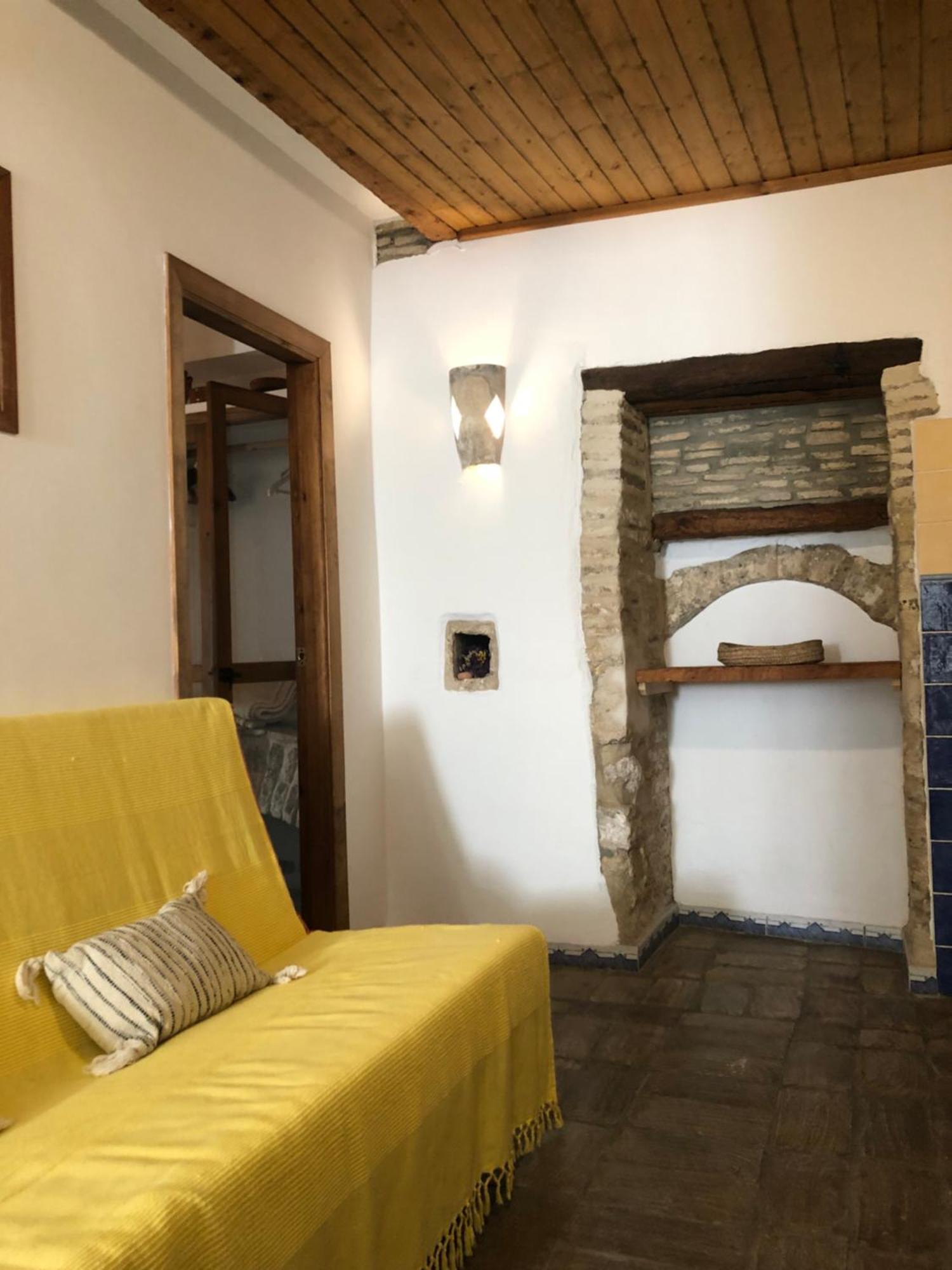 Casa Leonor Vejer Leilighet Vejer de la Frontera Rom bilde