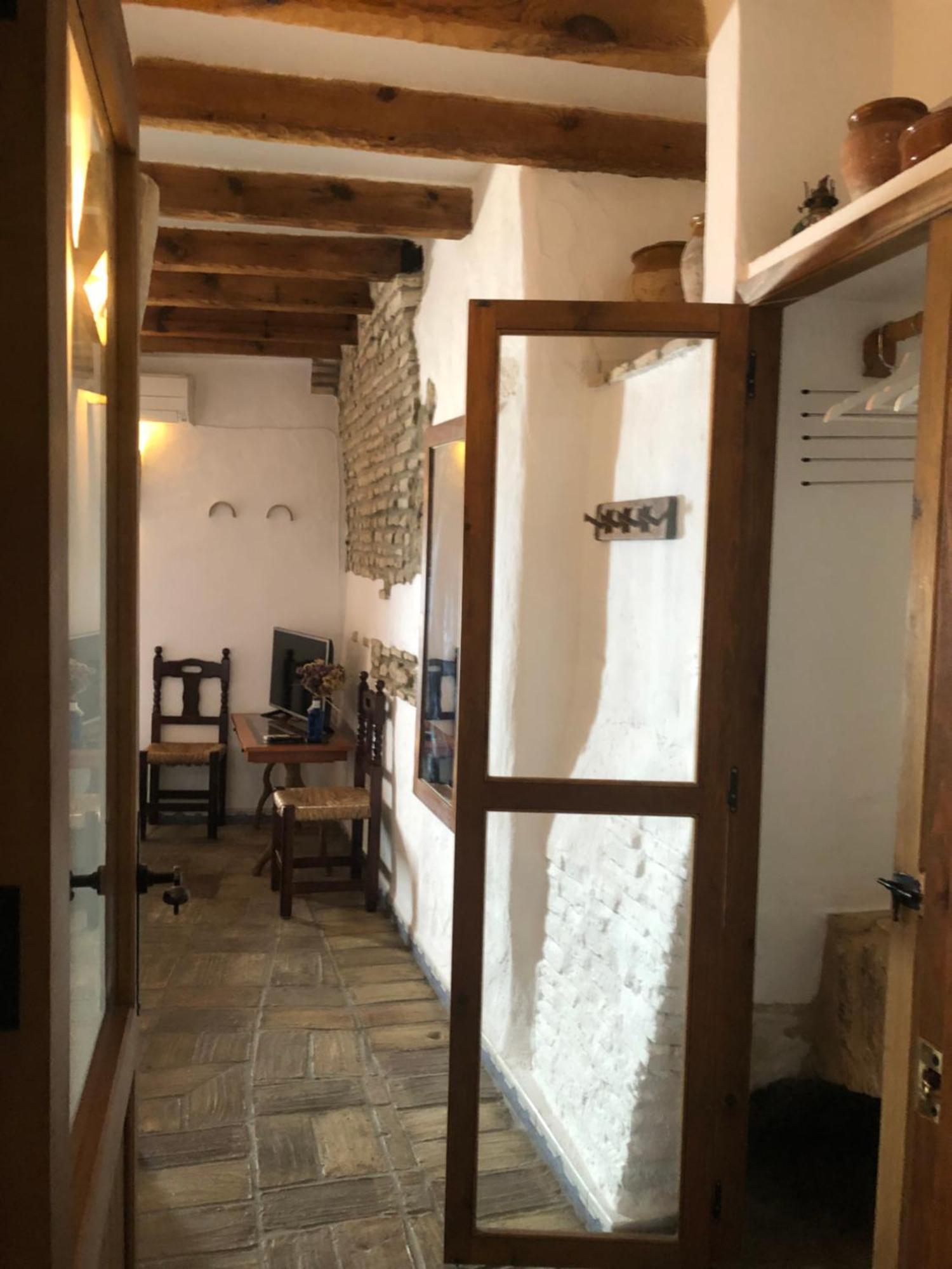 Casa Leonor Vejer Leilighet Vejer de la Frontera Eksteriør bilde
