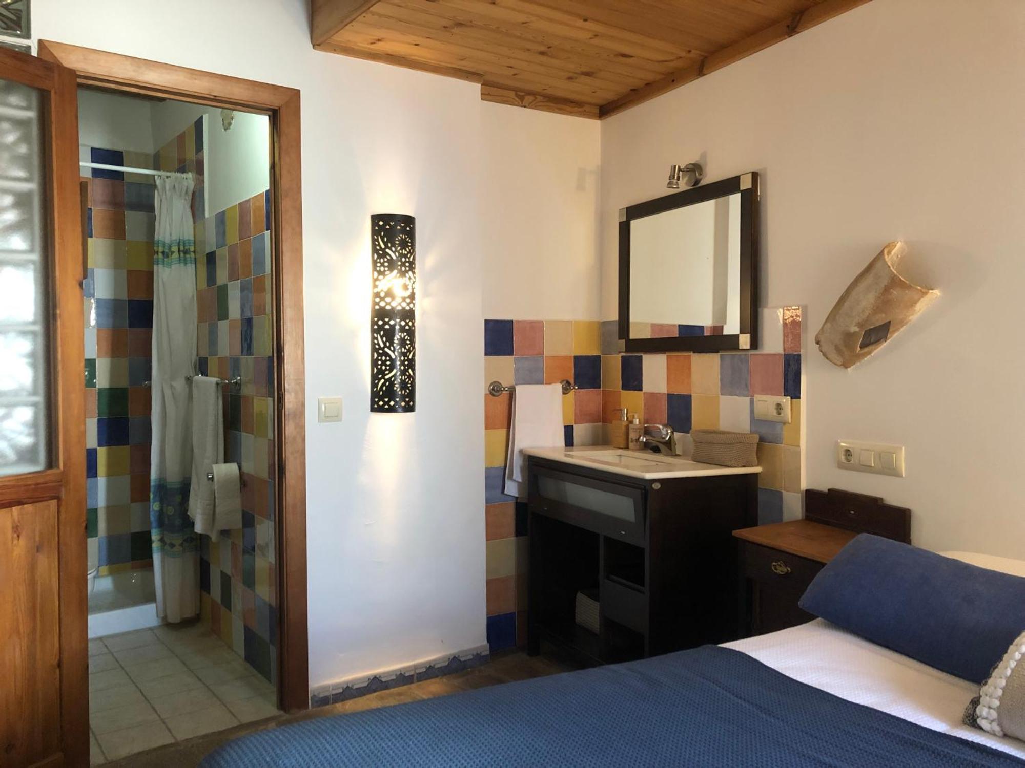 Casa Leonor Vejer Leilighet Vejer de la Frontera Rom bilde